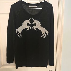 Cotton emporium sweater womens size small